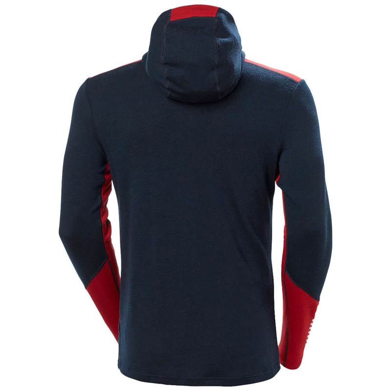 Helly Hansen Mens Lifa Merino Midweight Hoodie-2